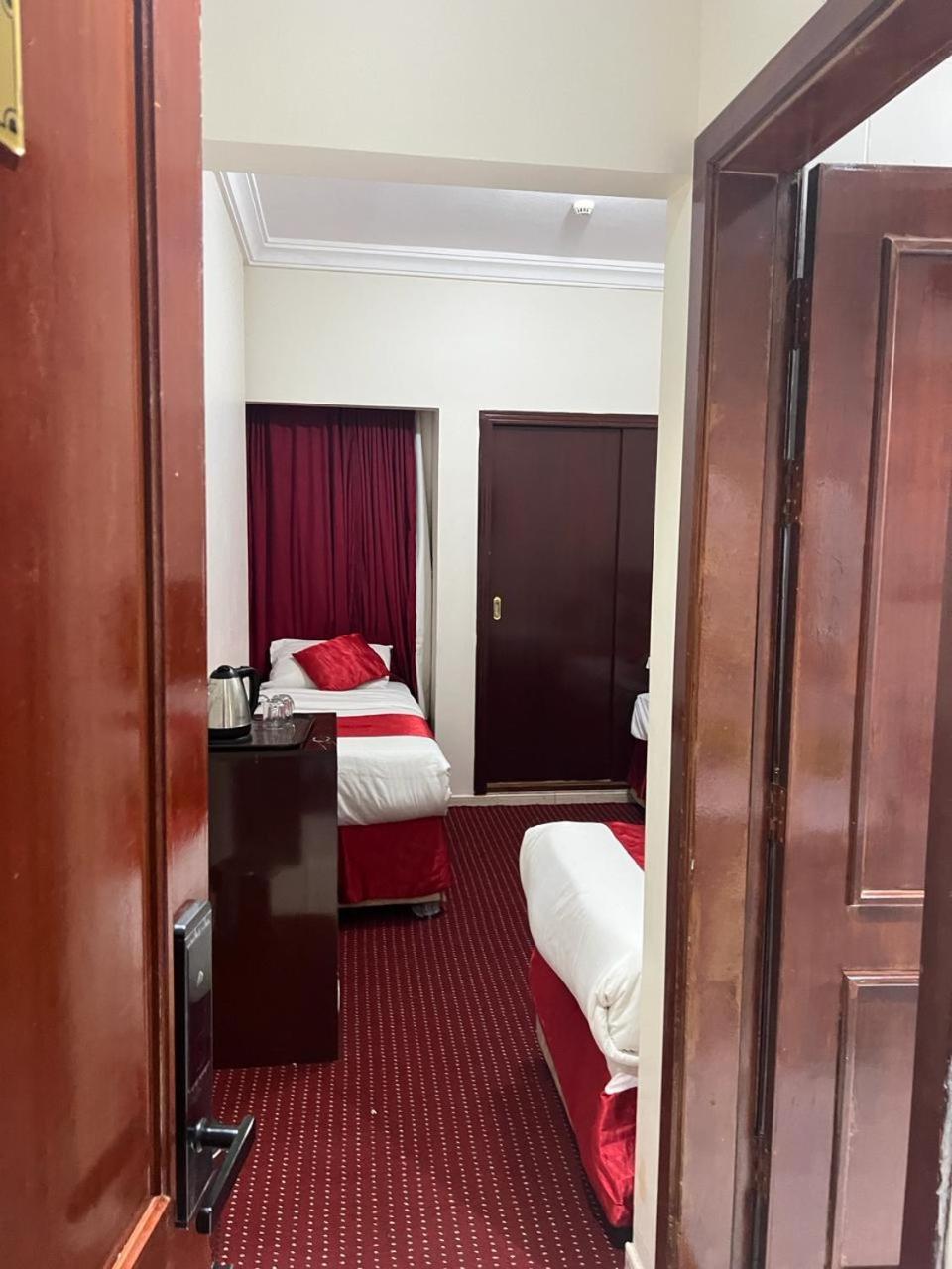 Sraya Alsaif Mahbas Aljin Hotel Mekka Buitenkant foto